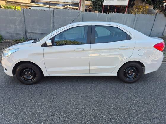 FORD KA 1.5 SIGMA FLEX SEL MANUAL FORD KA 1.5 SIGMA FLEX SEL MANUAL